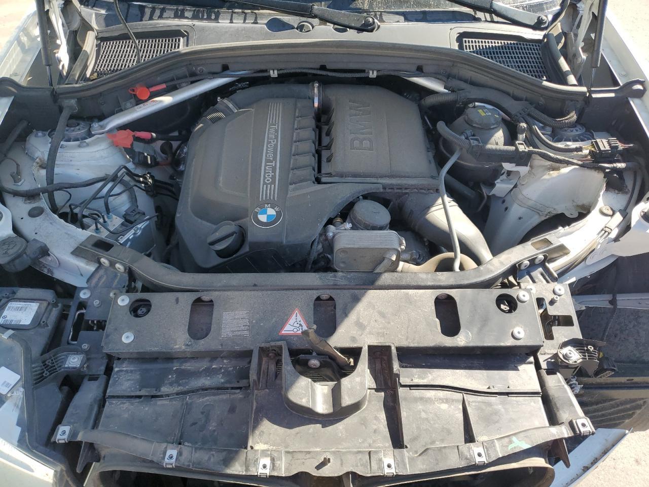 2016 BMW X3