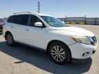 2016 NISSAN PATHFINDER