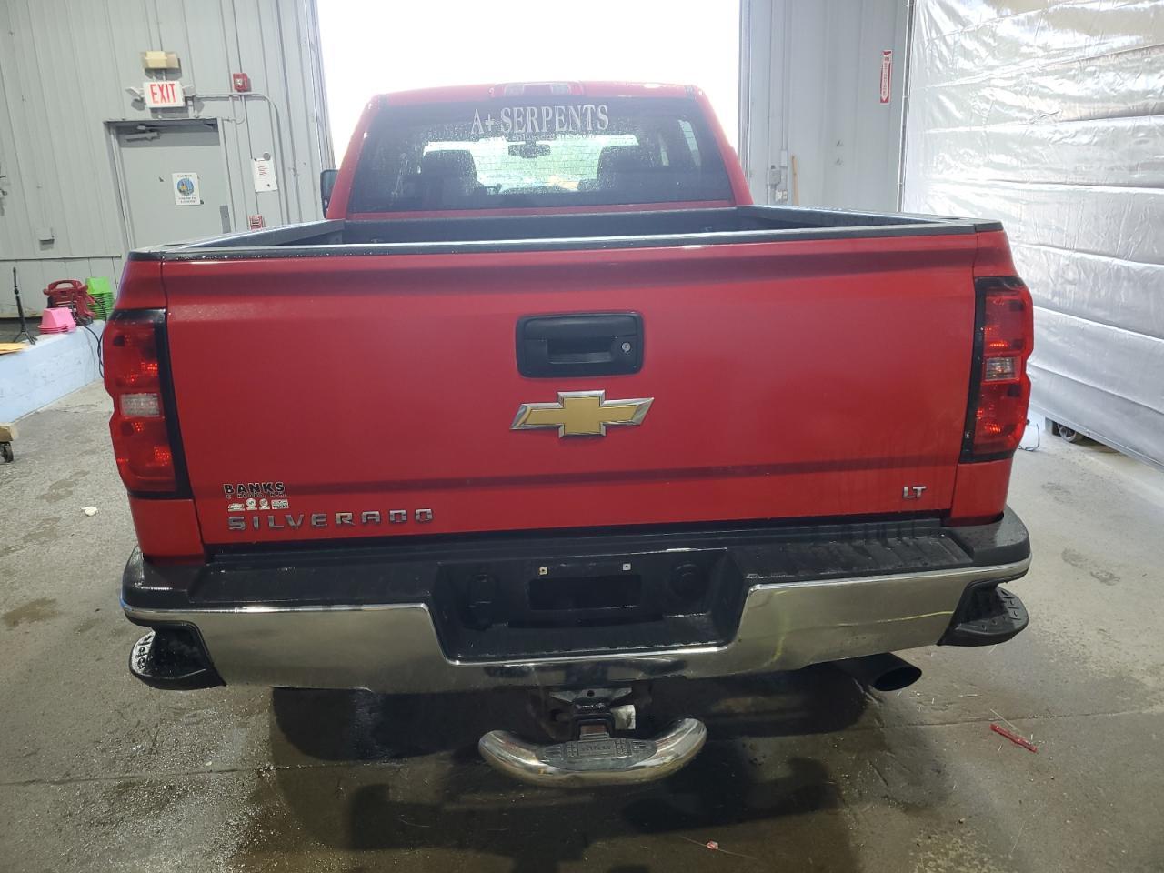 2015 CHEVROLET Silverado