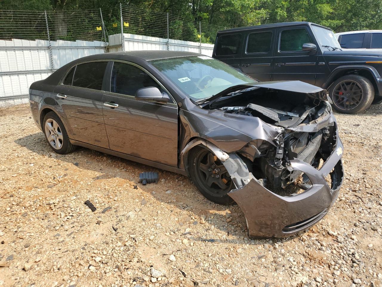 2011 CHEVROLET MALIBU