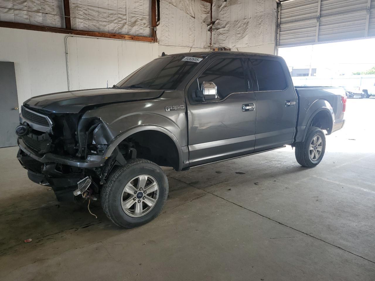 2018 FORD F-150