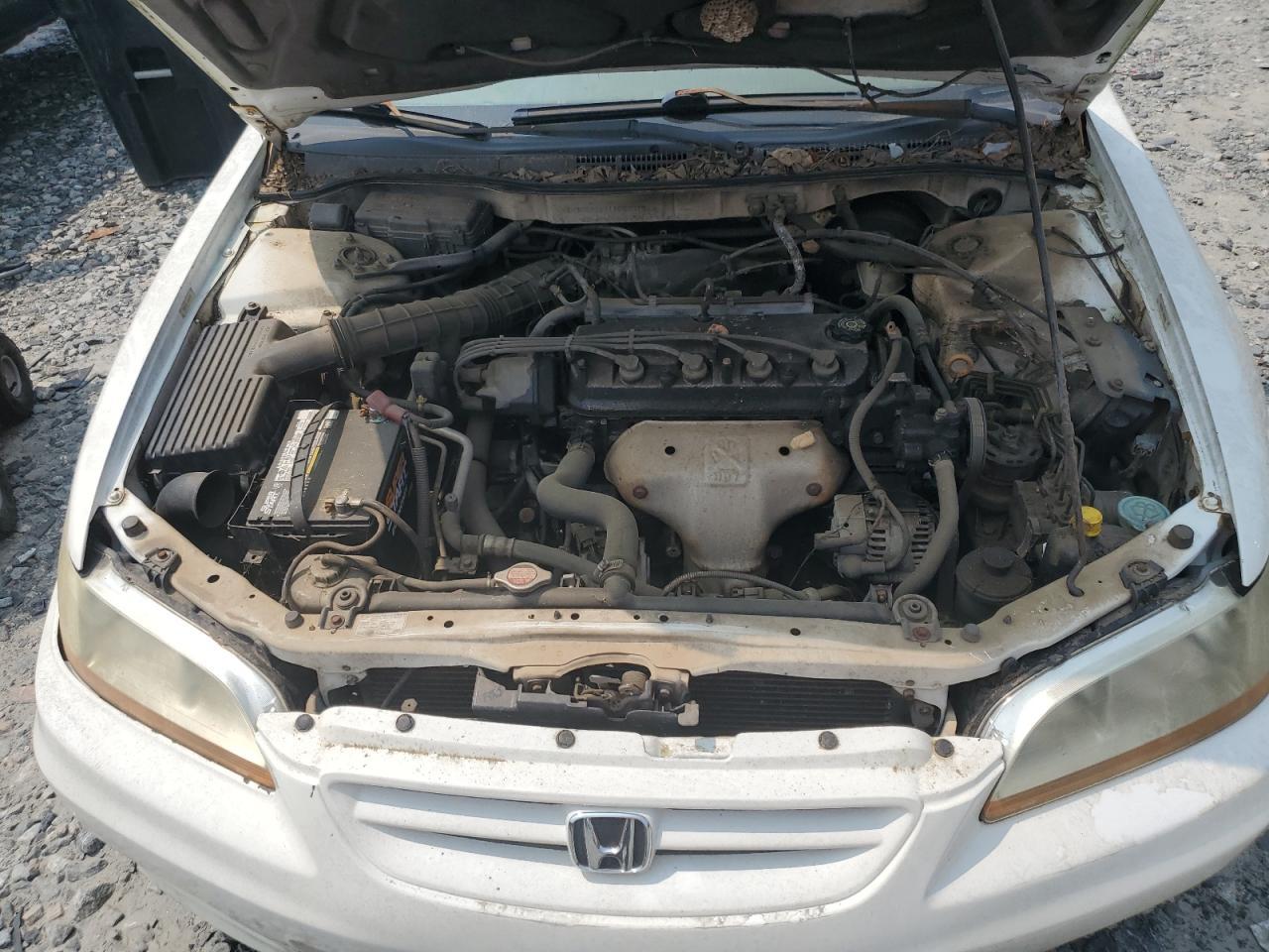 2001 HONDA ACCORD