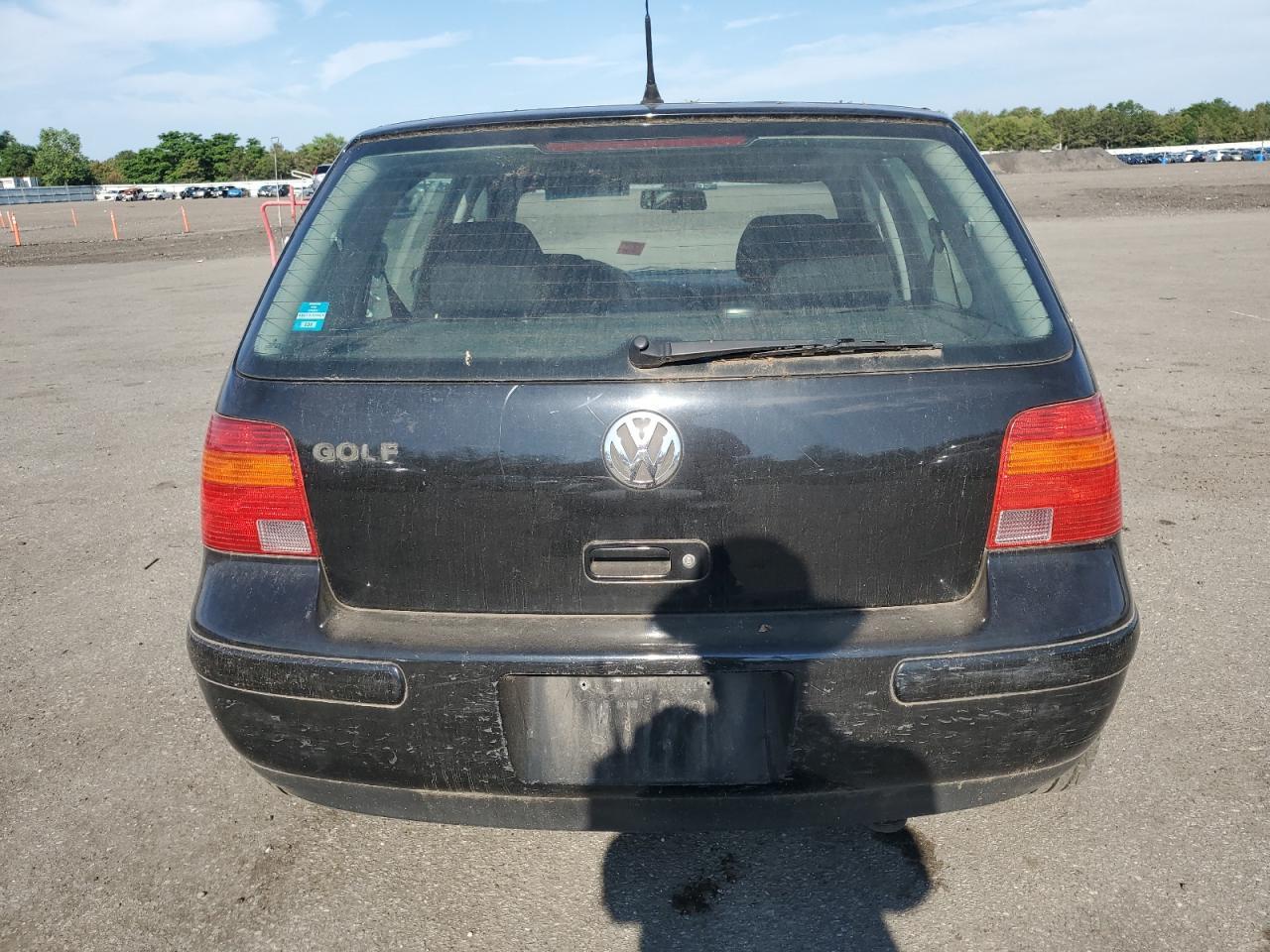 2005 VOLKSWAGEN GOLF
