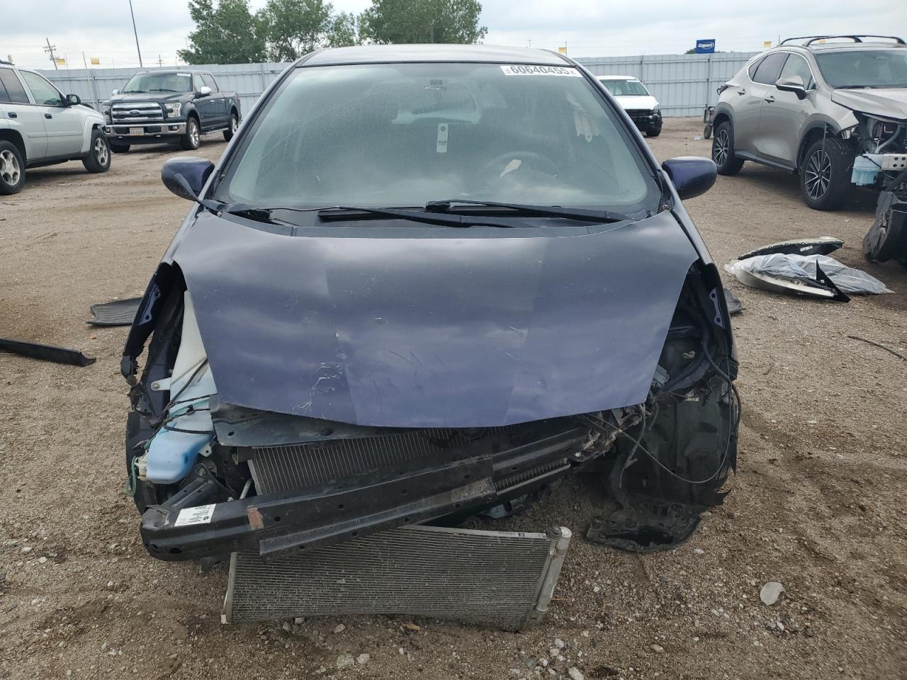 2009 HONDA FIT