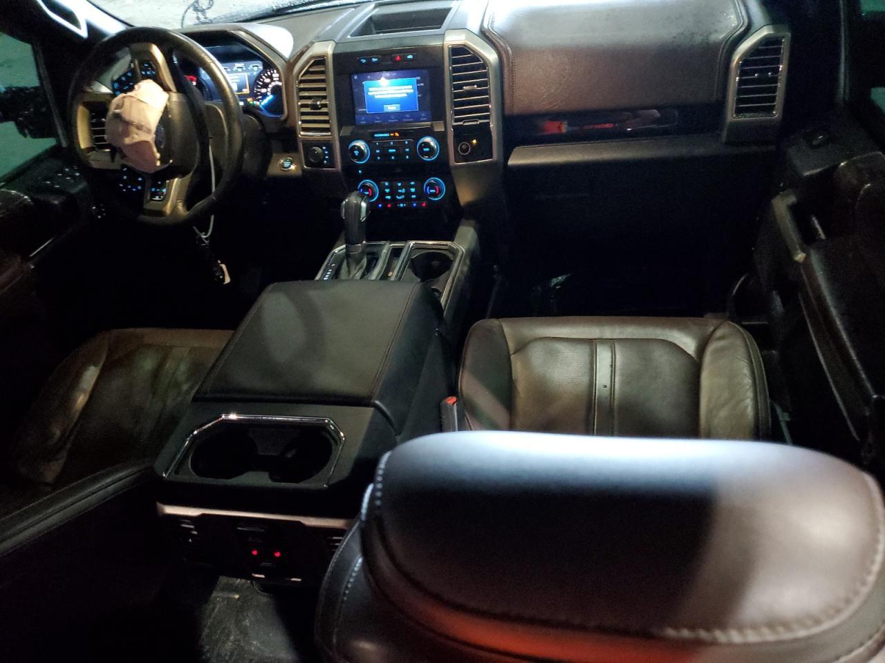 2015 FORD F-150 Lightning