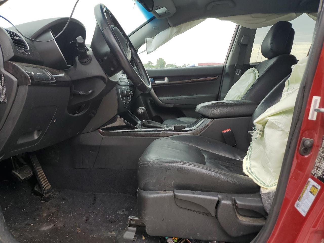 2015 KIA SORENTO