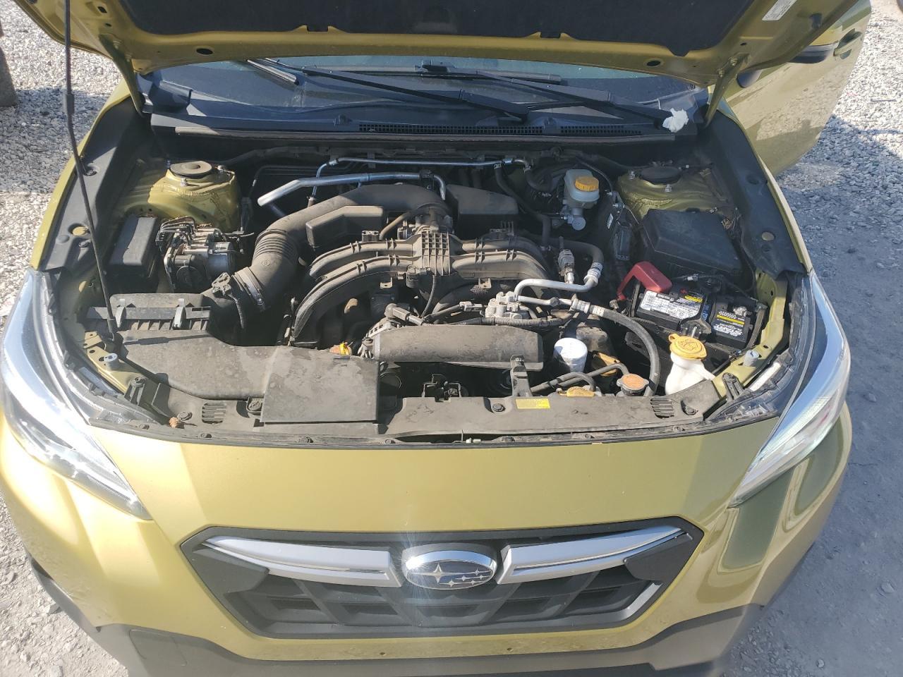 2021 SUBARU Crosstrek