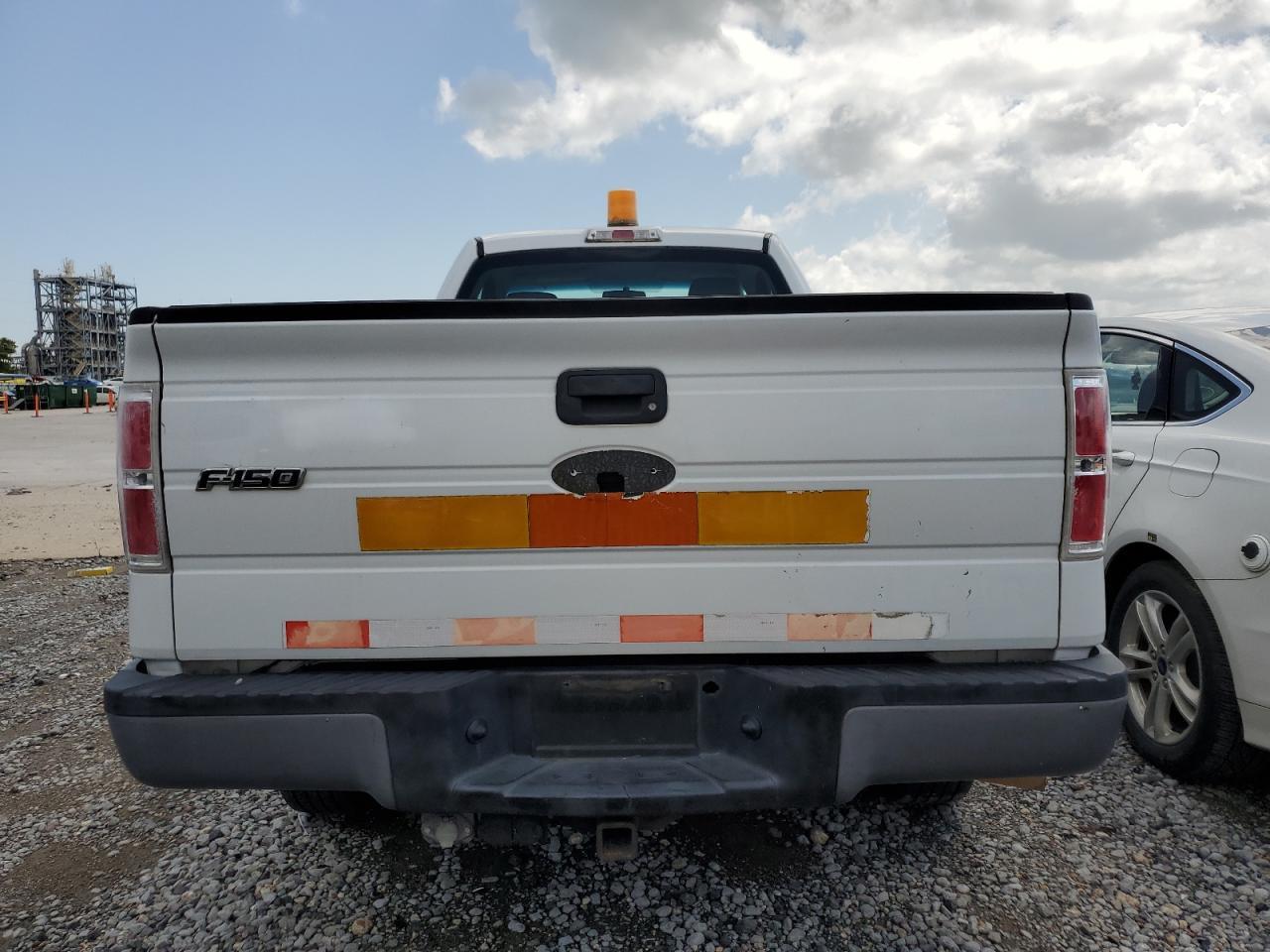 2010 FORD F-150