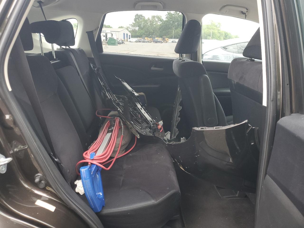 2013 HONDA CR-V
