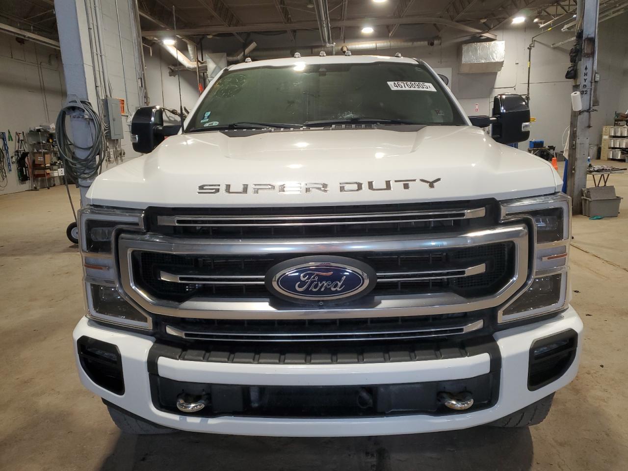 2022 FORD F-250
