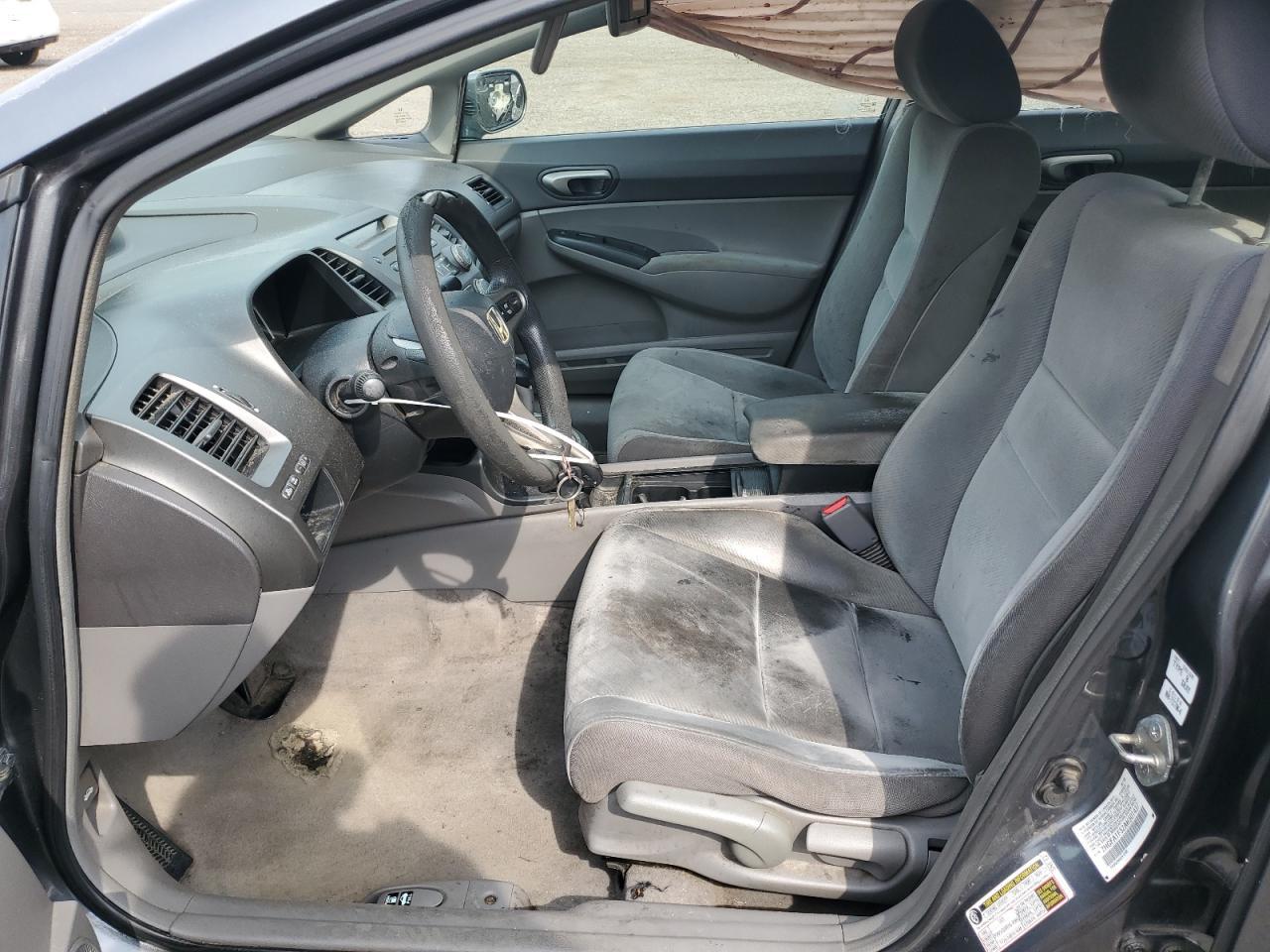 2010 HONDA CIVIC