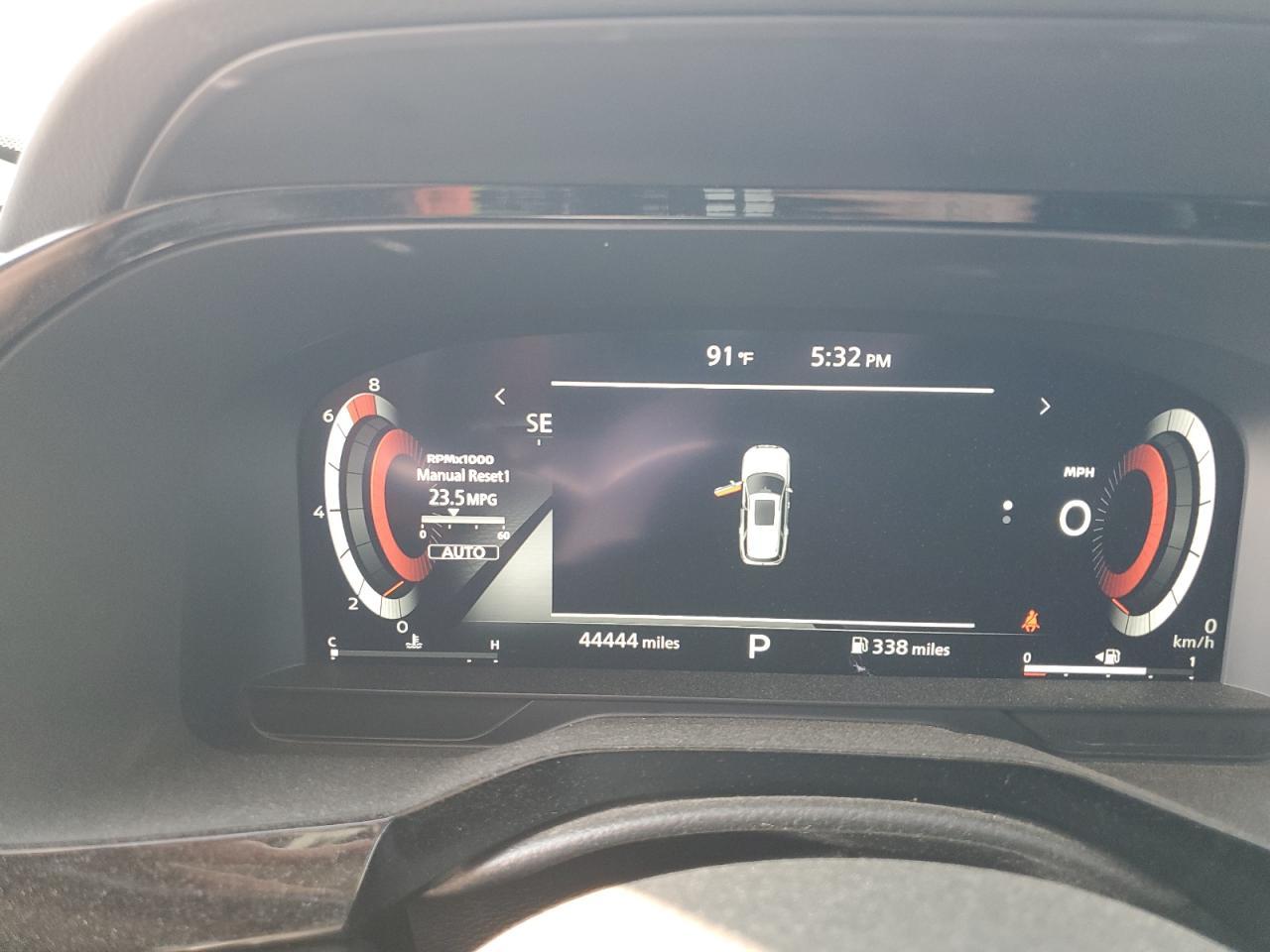 2023 NISSAN PATHFINDER