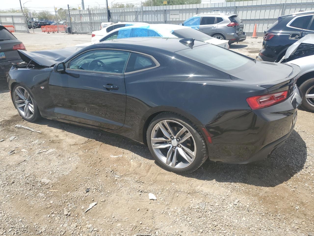 2018 CHEVROLET Camaro
