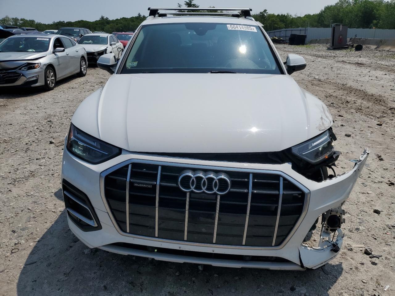 2021 AUDI Q5