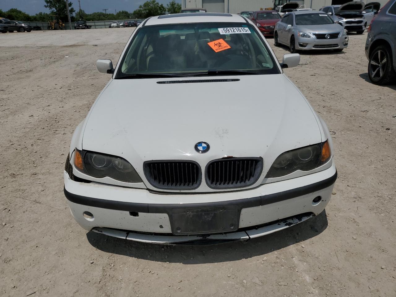 2002 BMW 3 SERIES