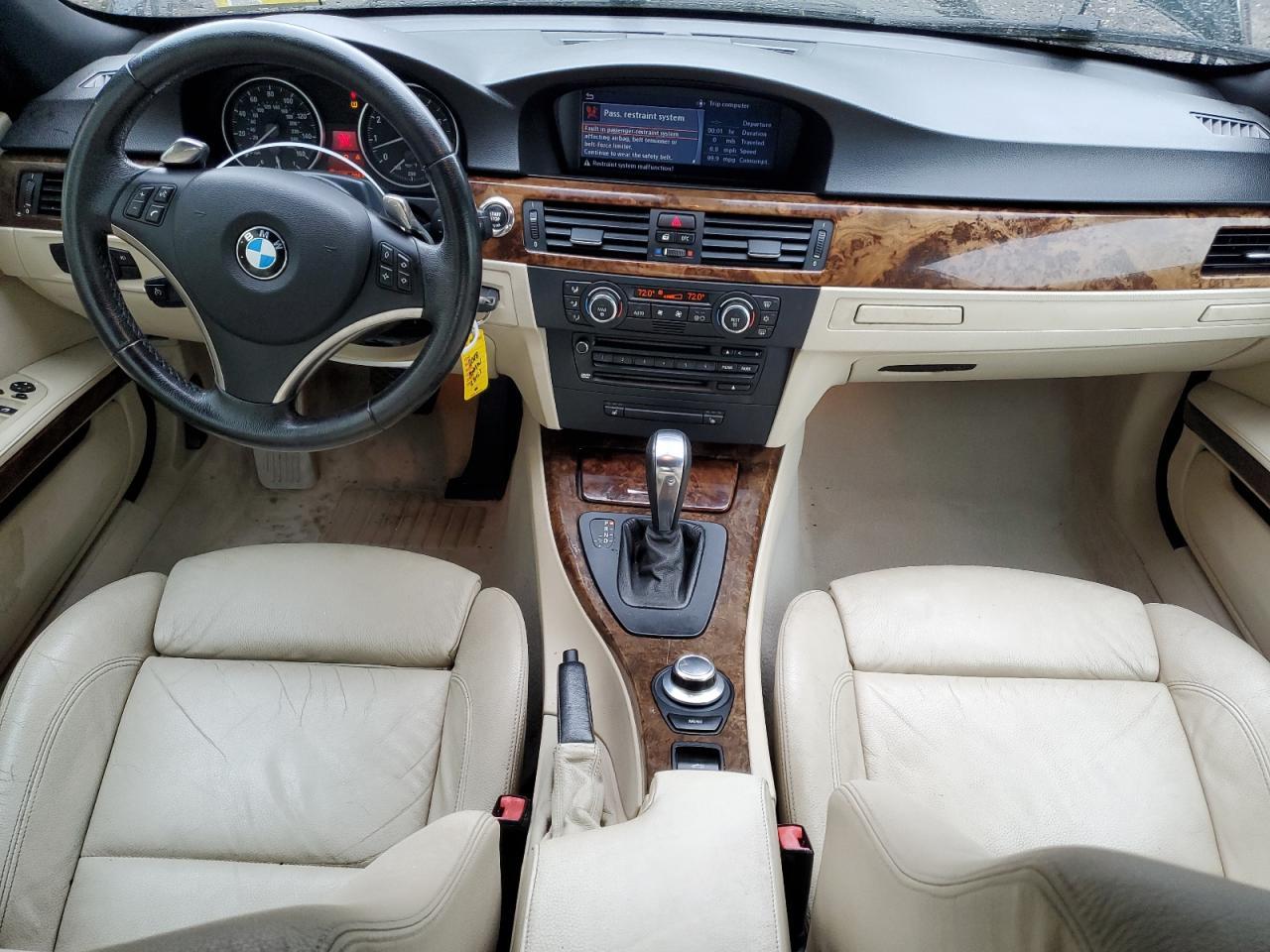 2008 BMW 3 SERIES