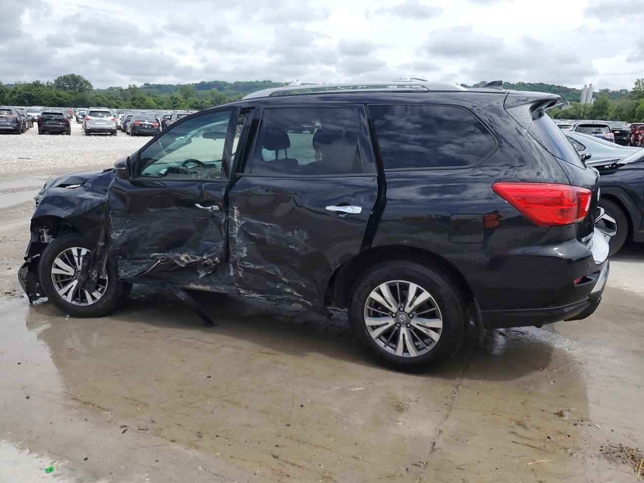 2020 NISSAN PATHFINDER