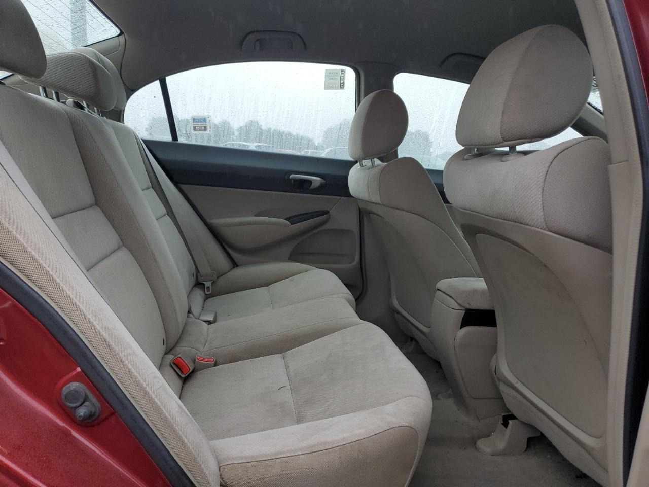 2011 HONDA CIVIC