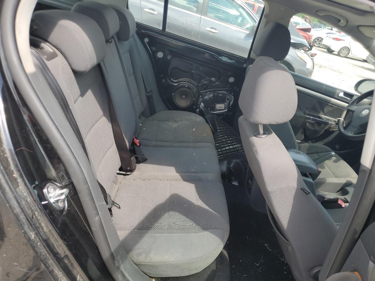 2008 VOLKSWAGEN RABBIT