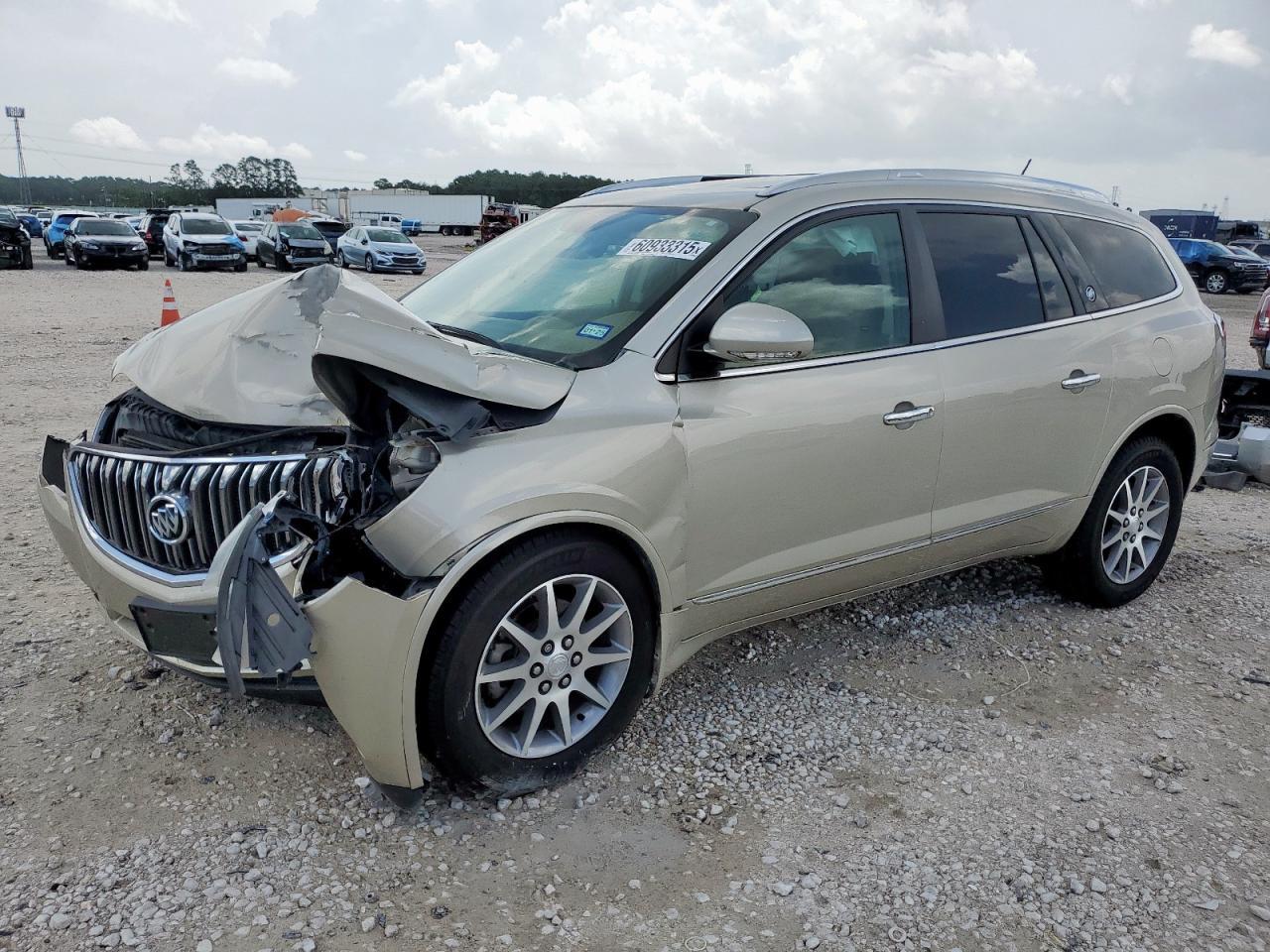 2015 BUICK ENCLAVE