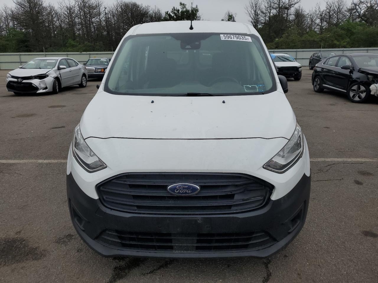 2019 FORD TRANSIT CONNECT