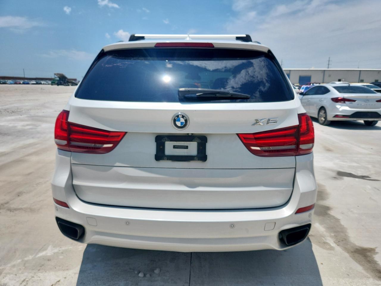 2015 BMW X5