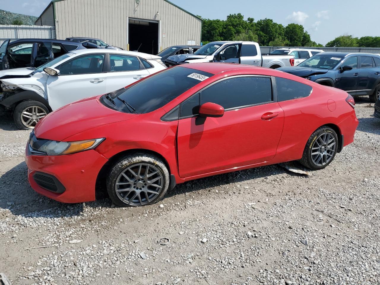2014 HONDA CIVIC
