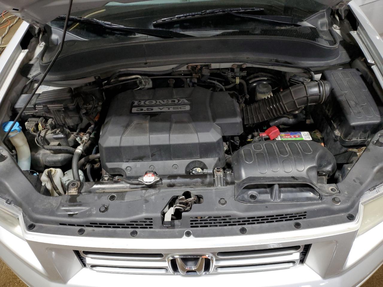 2007 HONDA Ridgeline