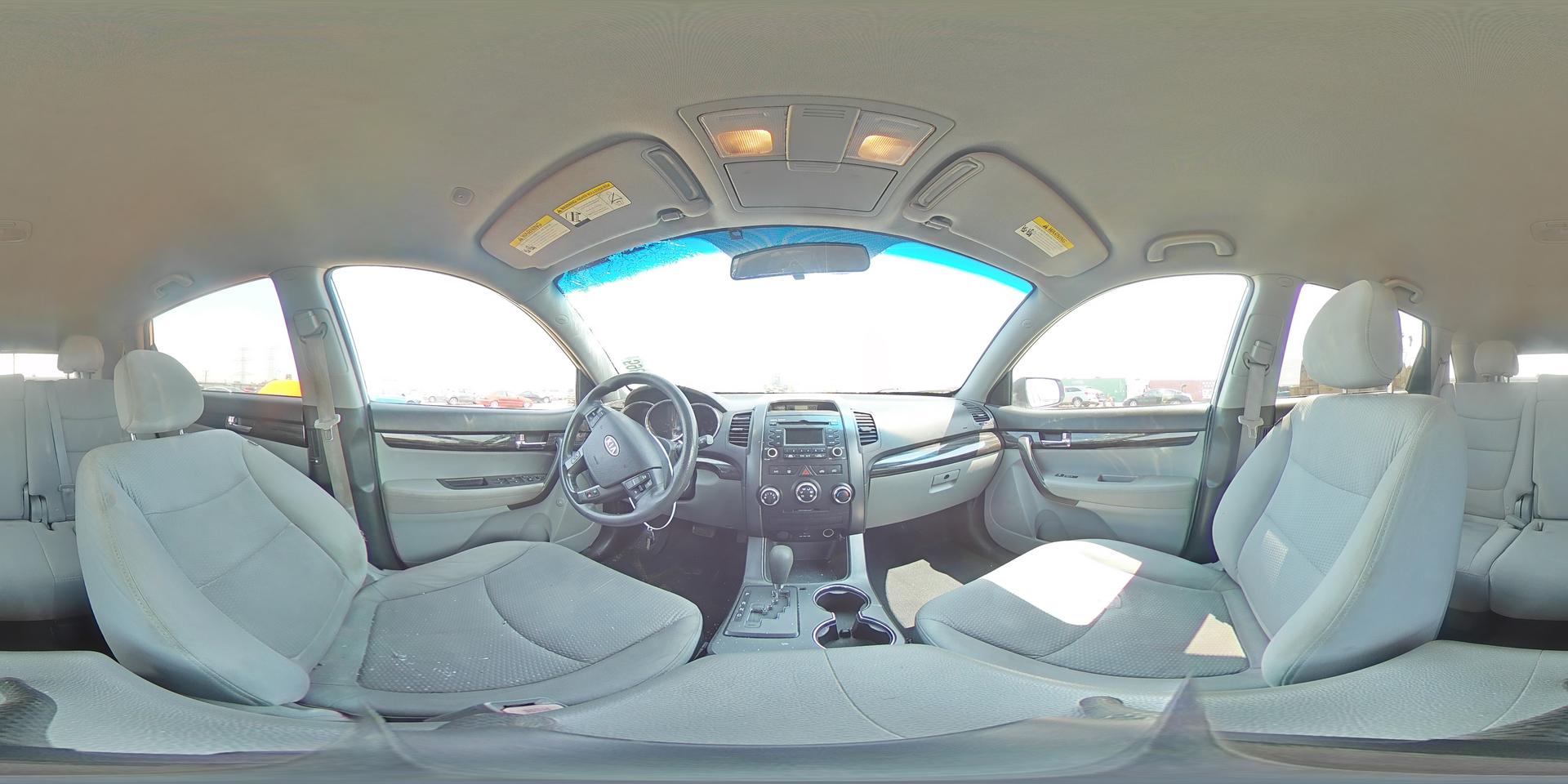 2011 KIA SORENTO
