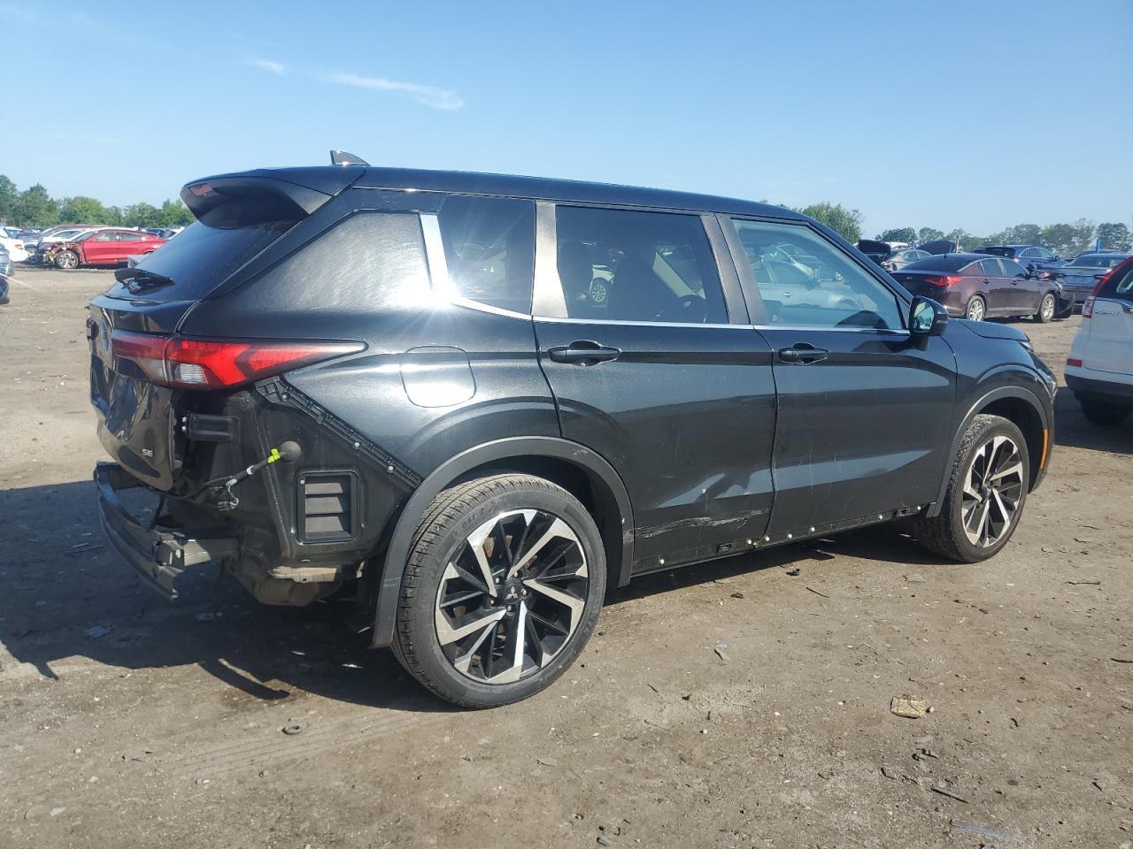 2022 MITSUBISHI outlander