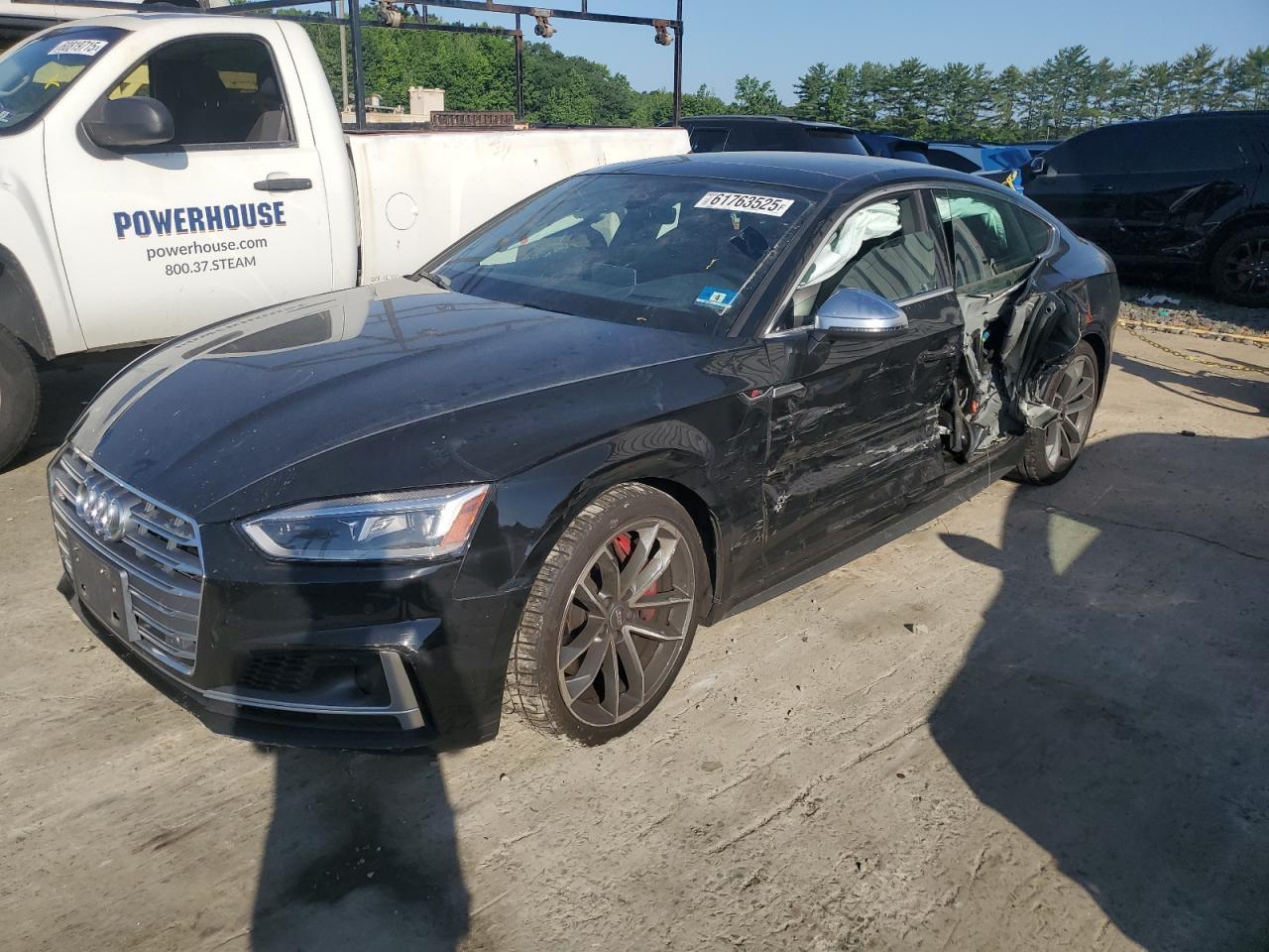 2018 AUDI S5