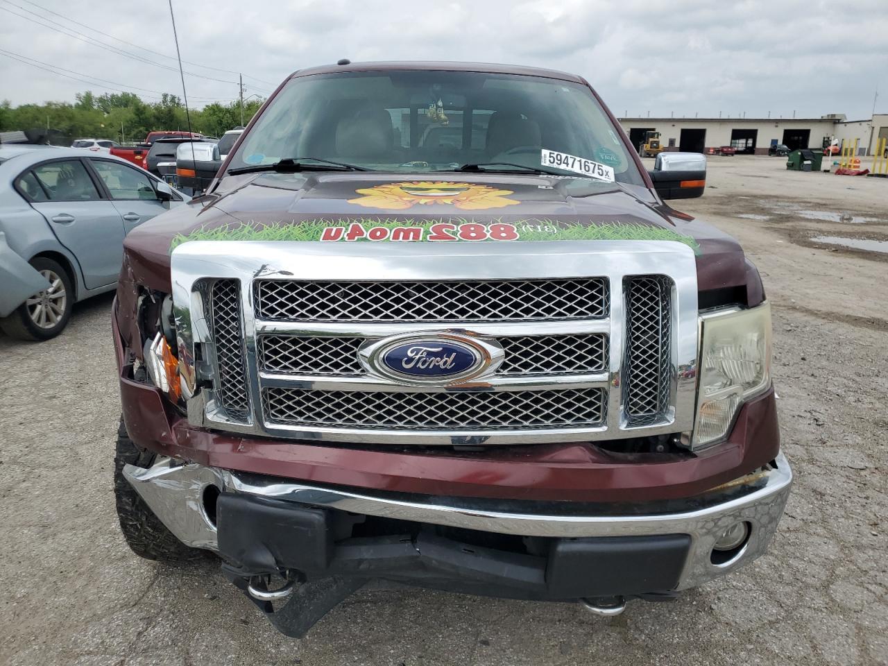 2010 FORD F-150
