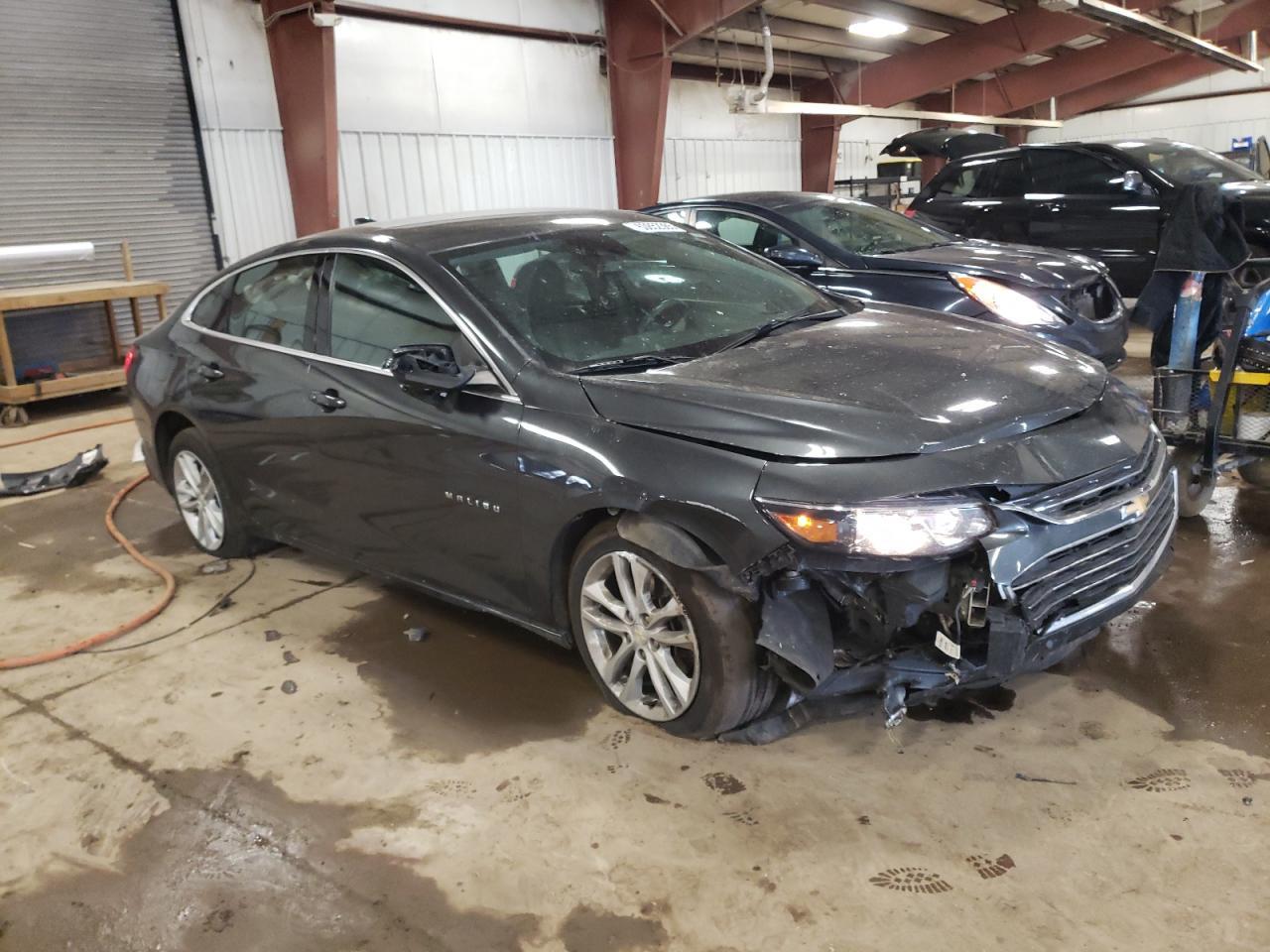 2017 CHEVROLET MALIBU