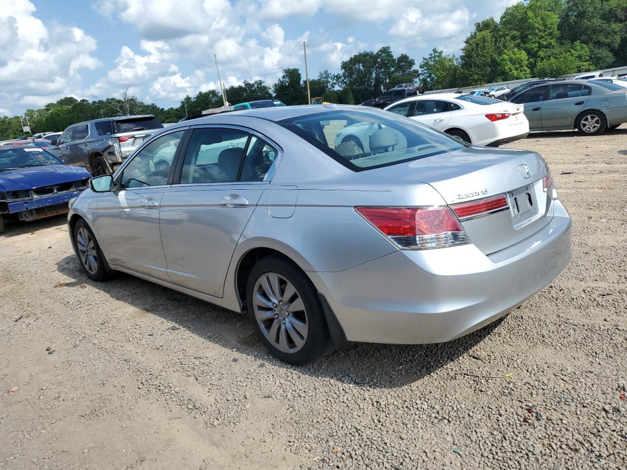 2012 HONDA ACCORD
