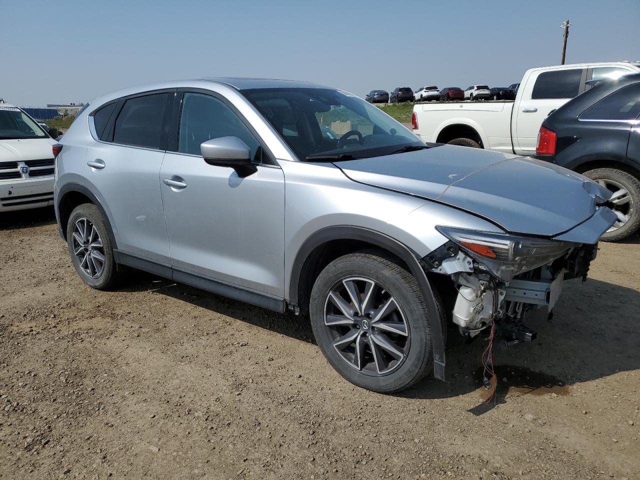 2017 MAZDA CX-5