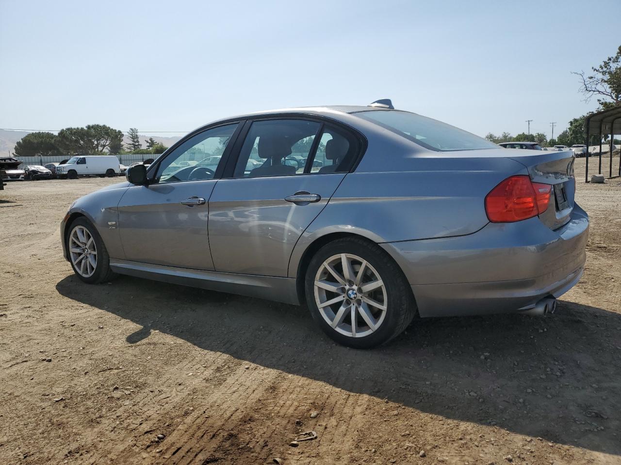 2009 BMW 3 SERIES