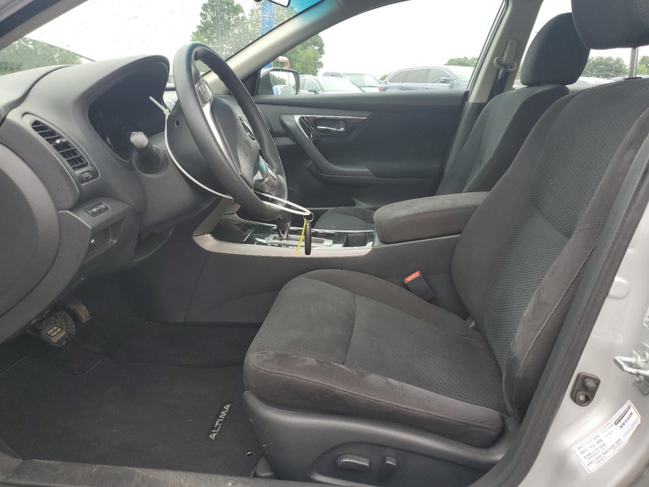 2014 NISSAN ALTIMA