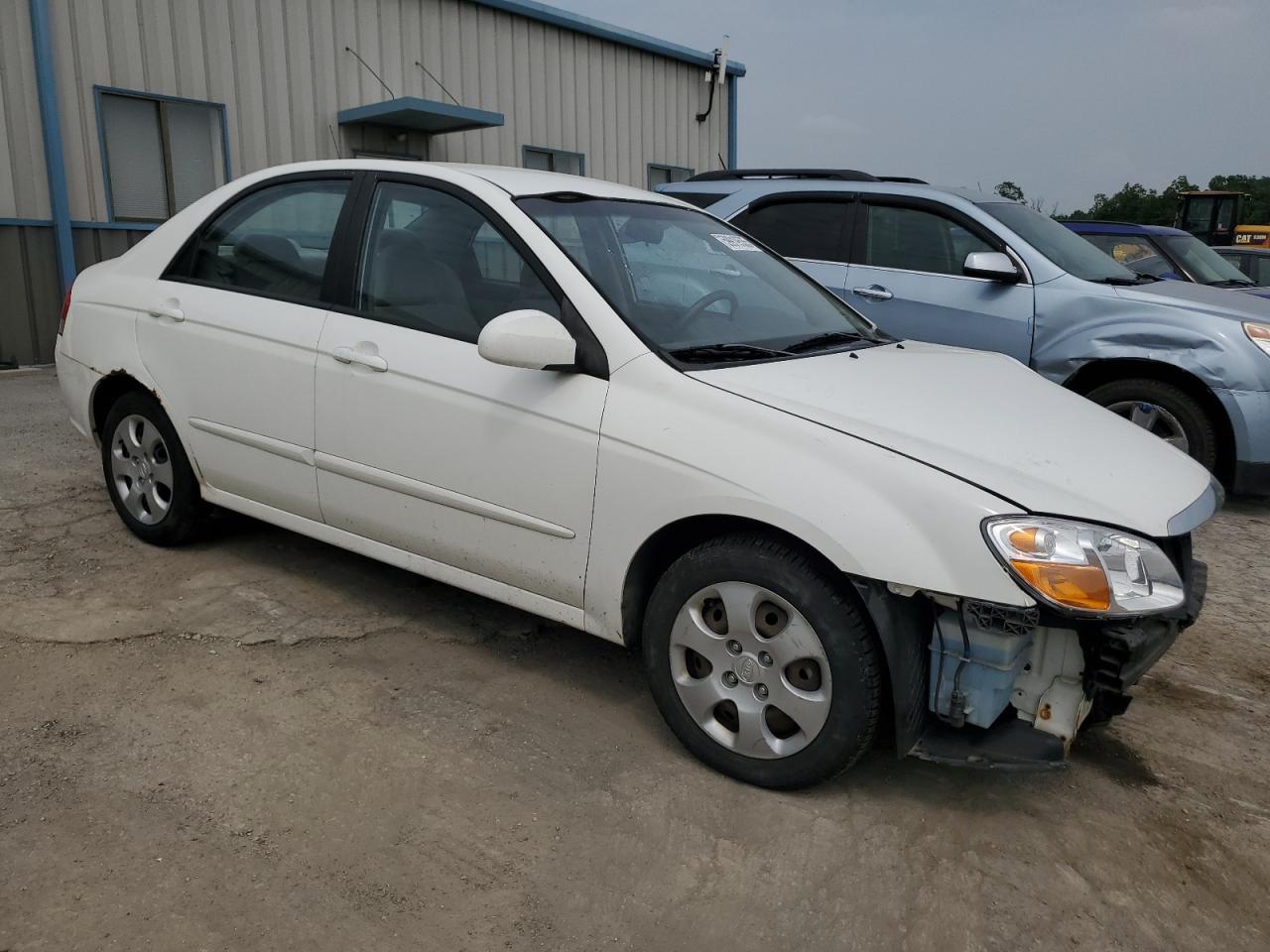 2008 KIA Spectra