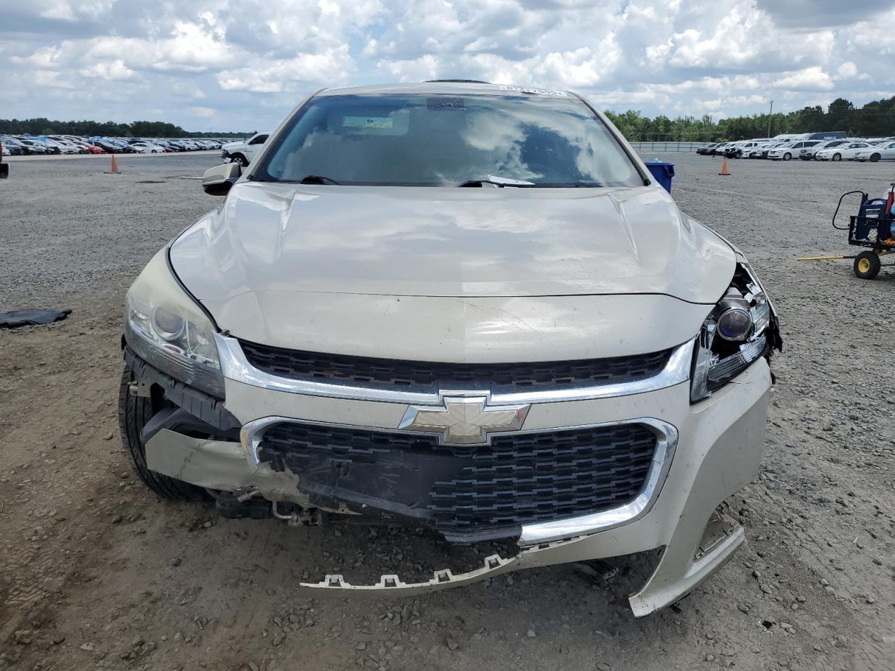 2015 CHEVROLET MALIBU