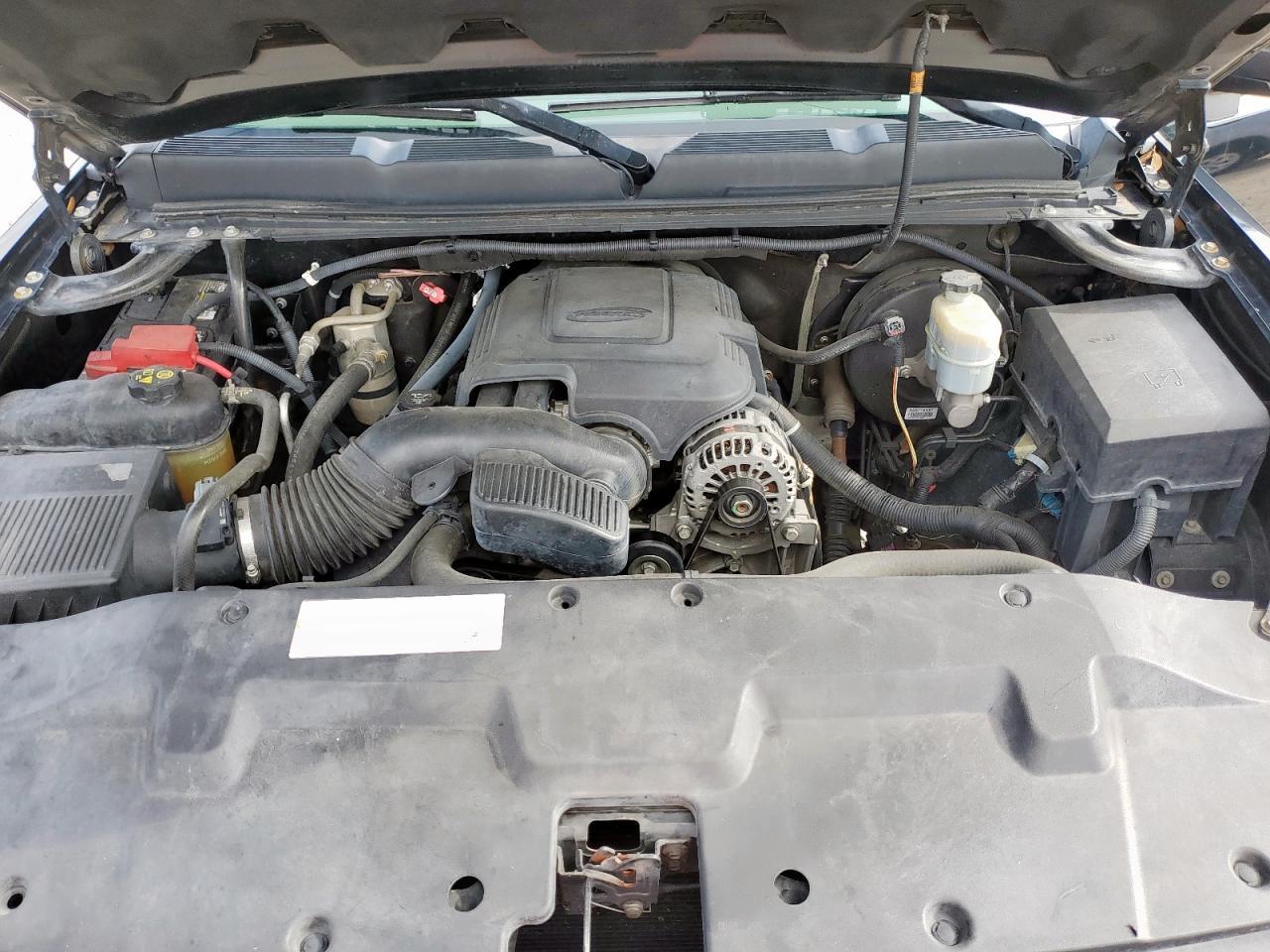 2011 CHEVROLET Silverado