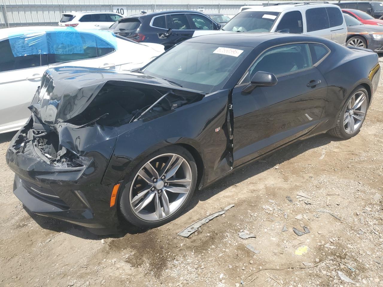 2018 CHEVROLET Camaro