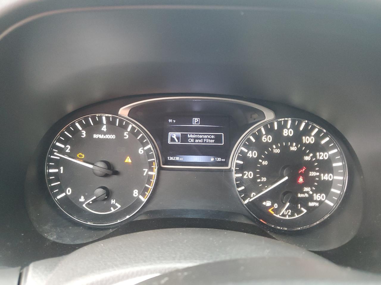 2017 NISSAN PATHFINDER