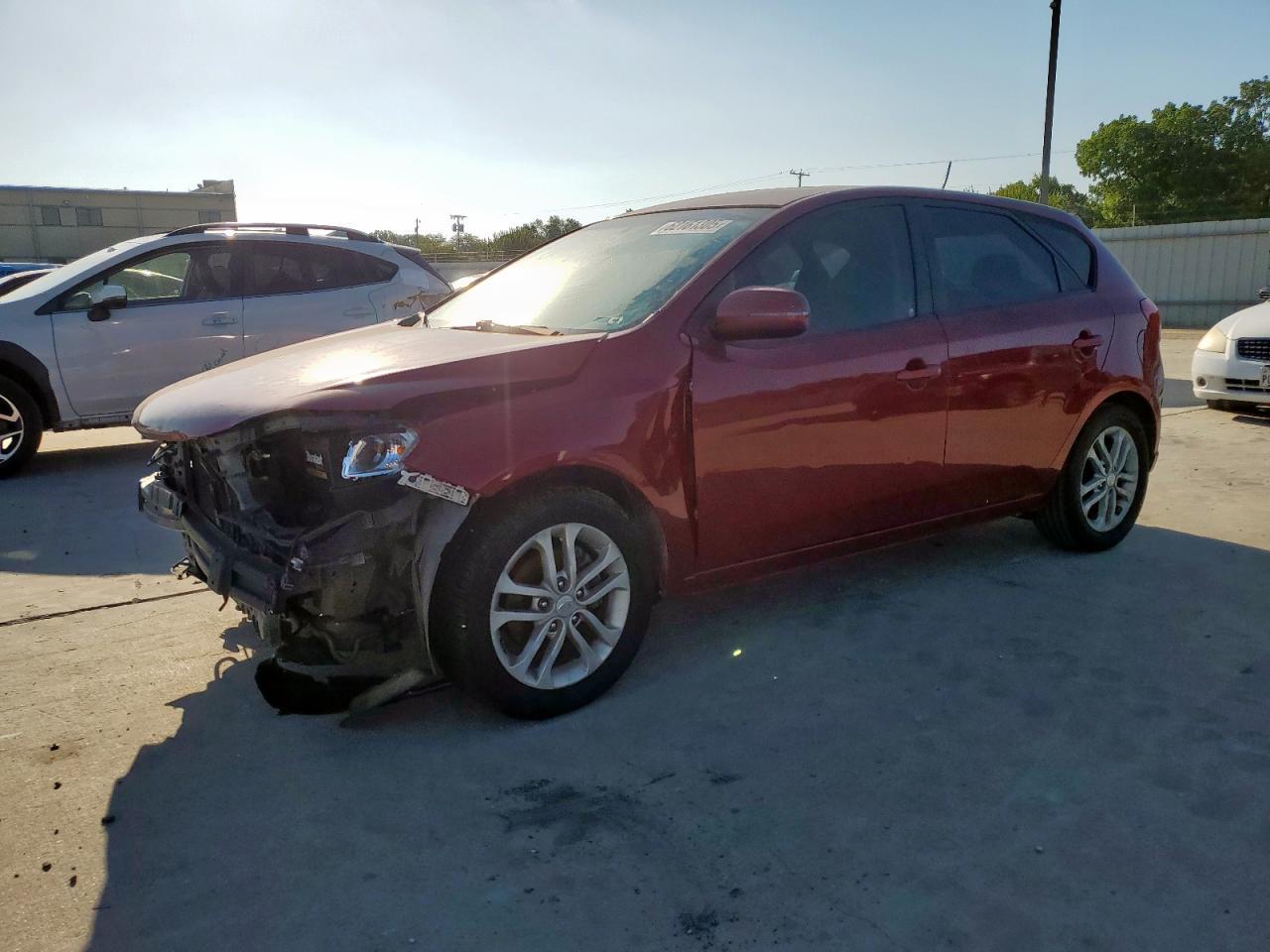 2011 KIA FORTE