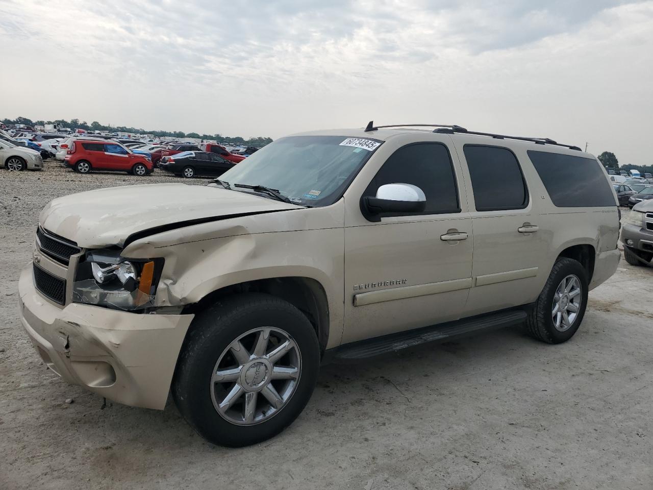 2008 CHEVROLET Suburban