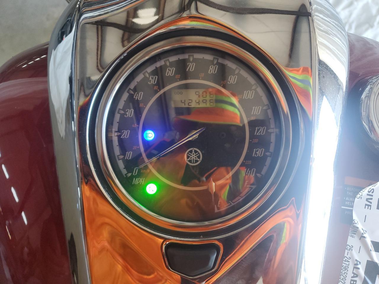 2015 YAMAHA XV1900
