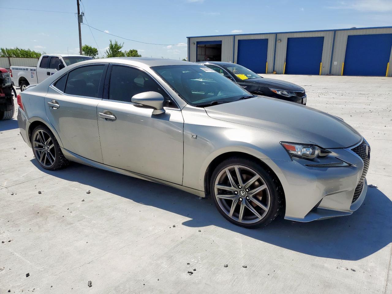 2015 LEXUS IS 250