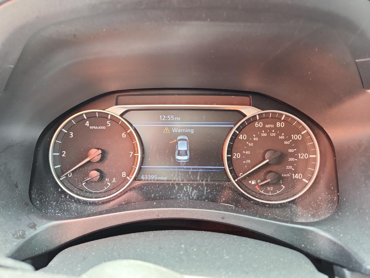 2022 NISSAN ALTIMA