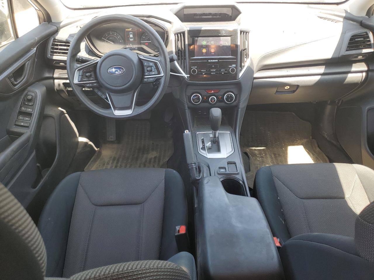 2021 SUBARU Crosstrek