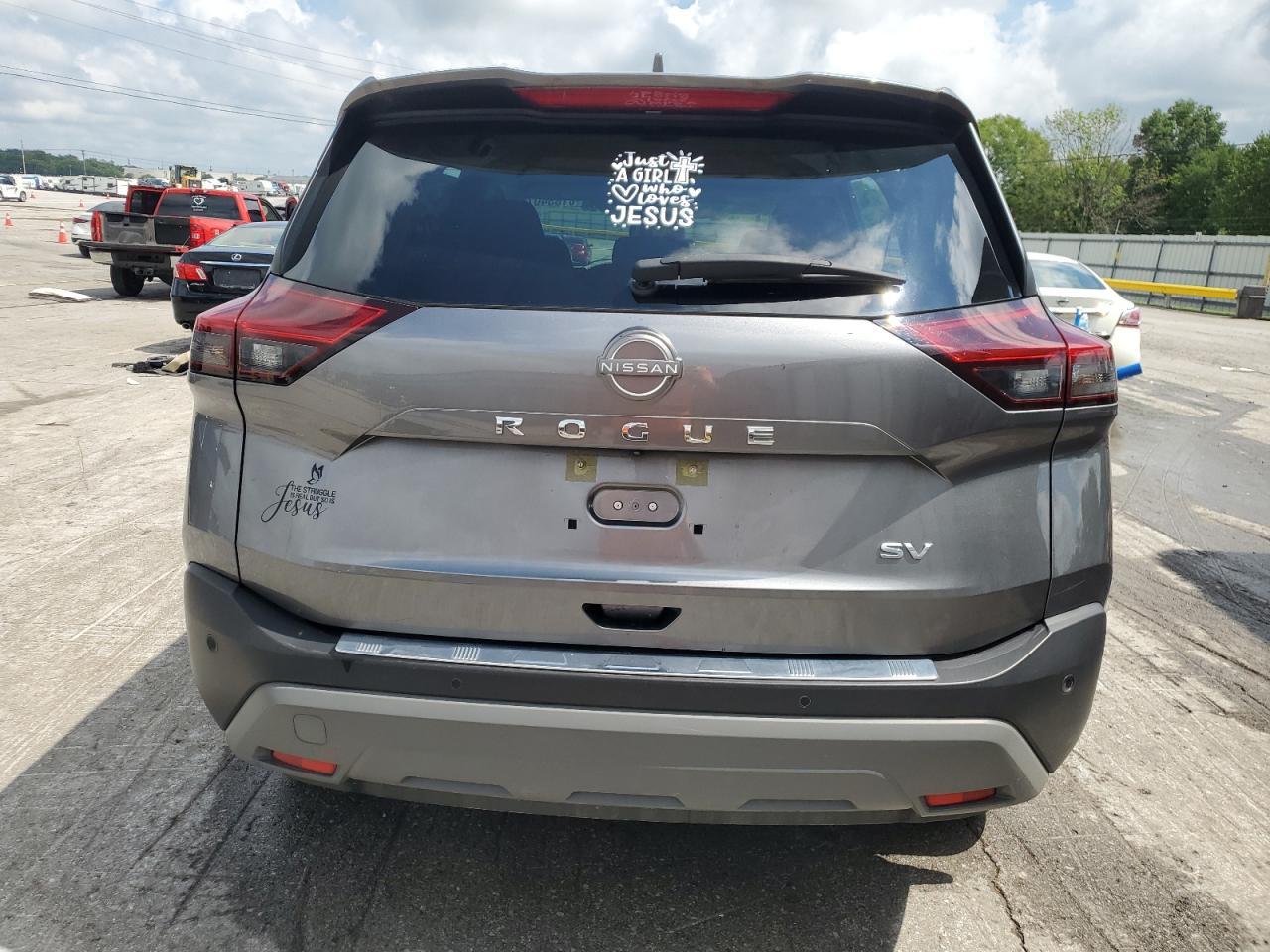 2023 NISSAN ROGUE