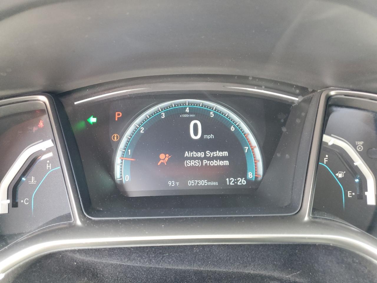 2018 HONDA CIVIC